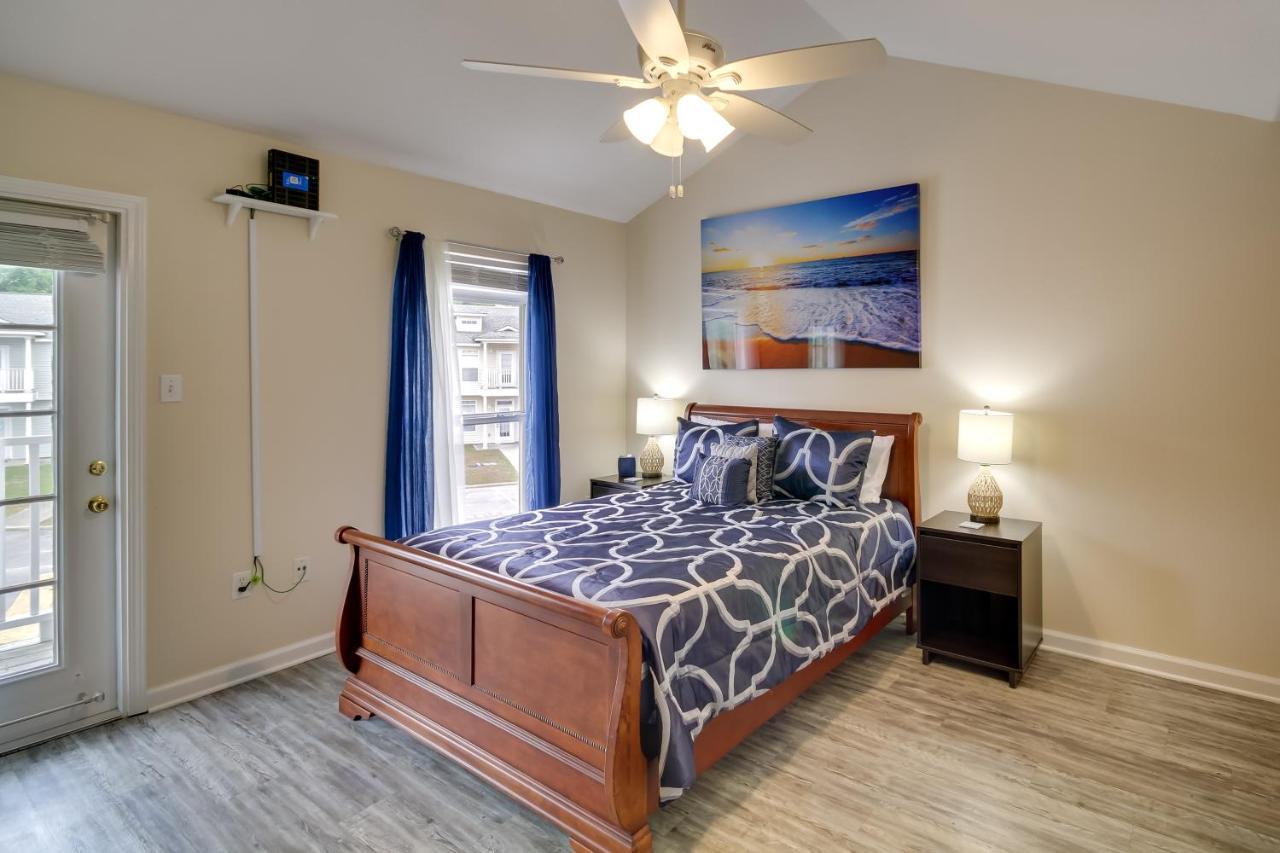 Gulfport Retreat With Pool Access 4 Mi To Aquarium Villa Exteriör bild
