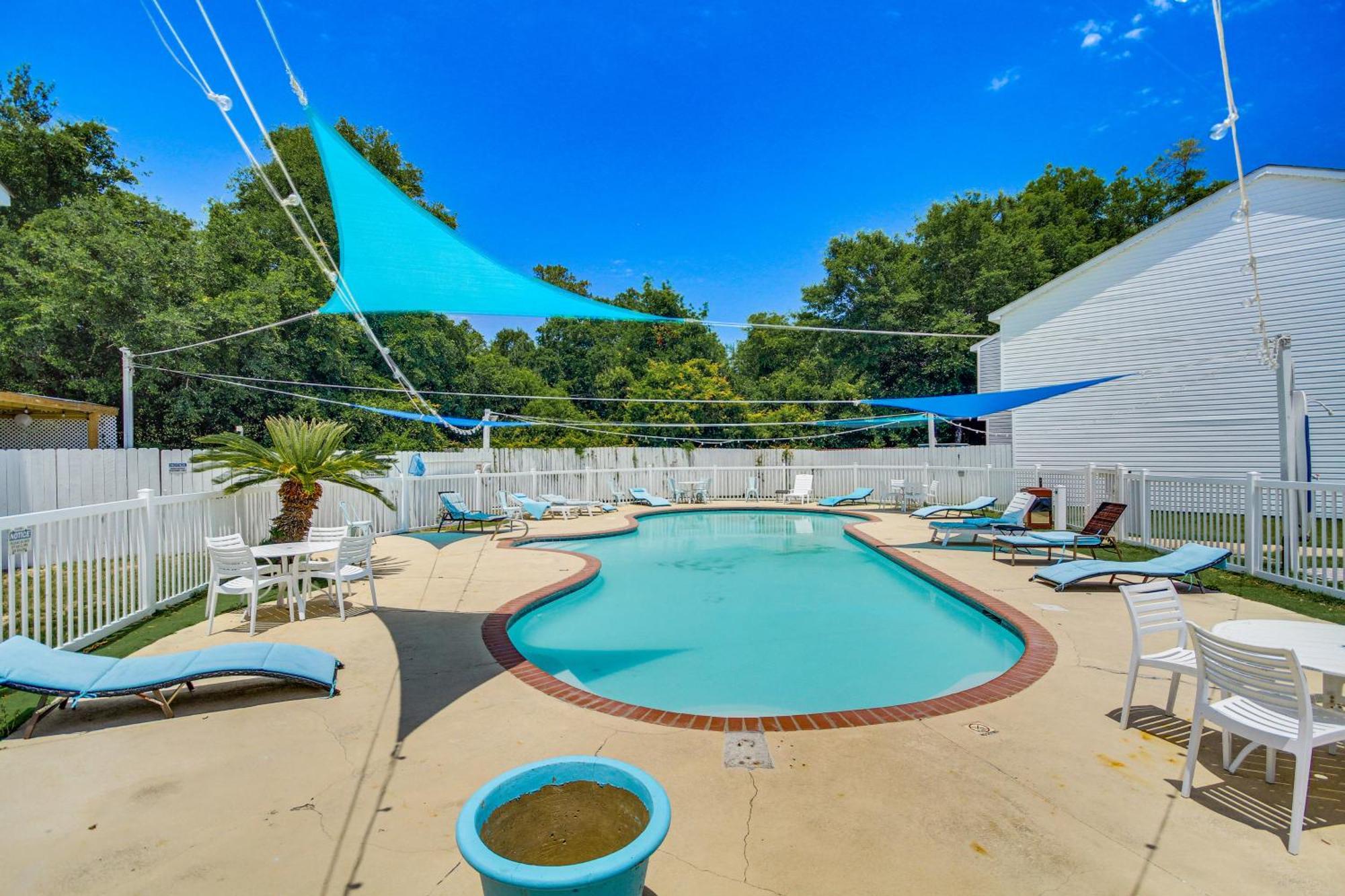 Gulfport Retreat With Pool Access 4 Mi To Aquarium Villa Exteriör bild